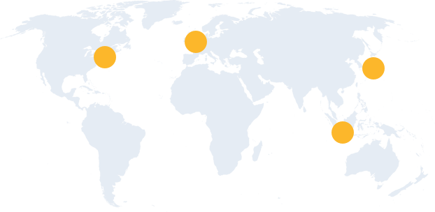 world map moible